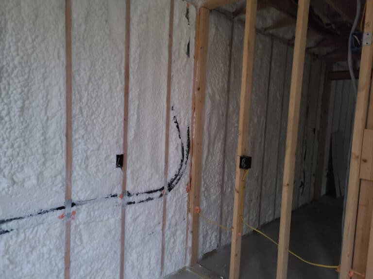 San Antonio, TX Spray Foam Insulation Company SATX Insulation